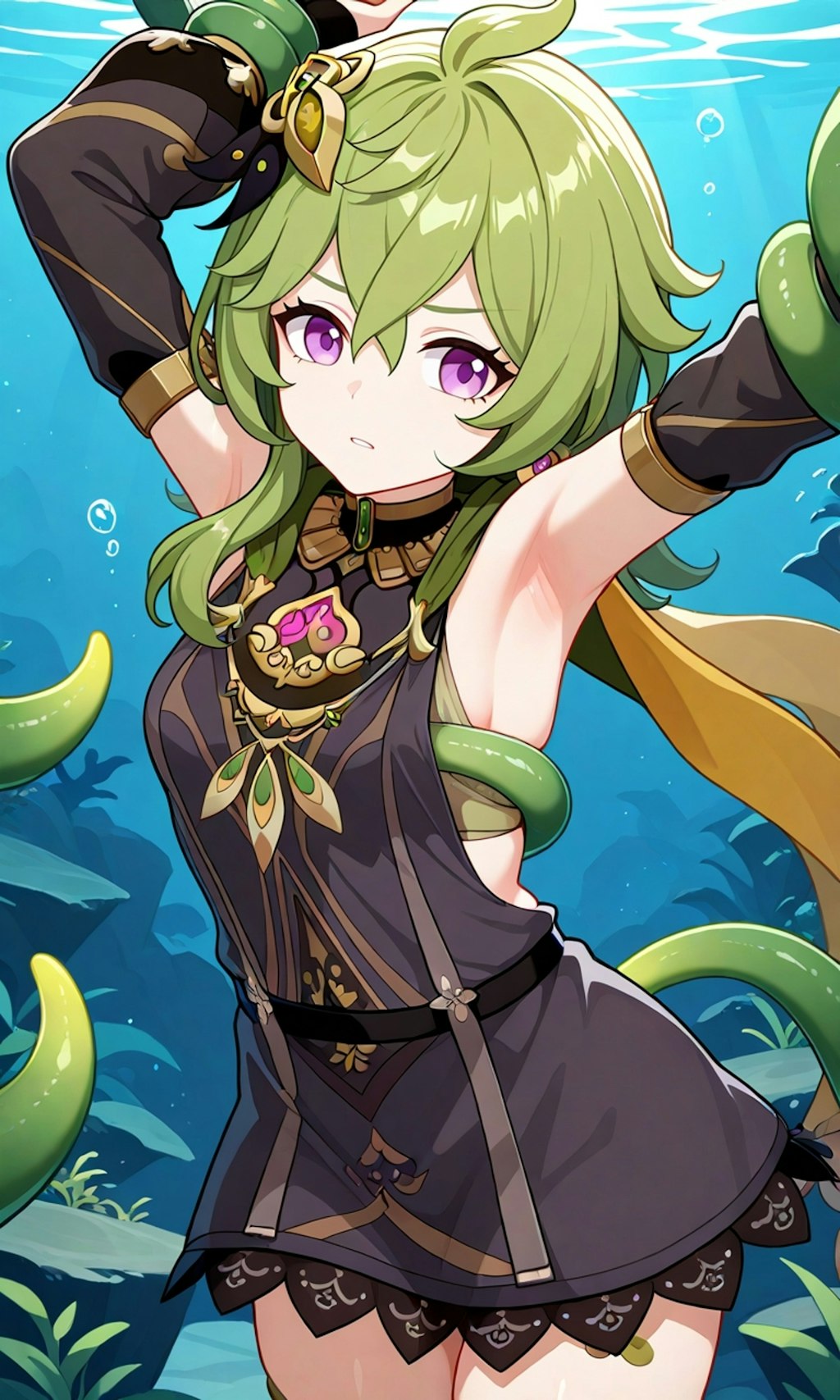 Daily armpits 43