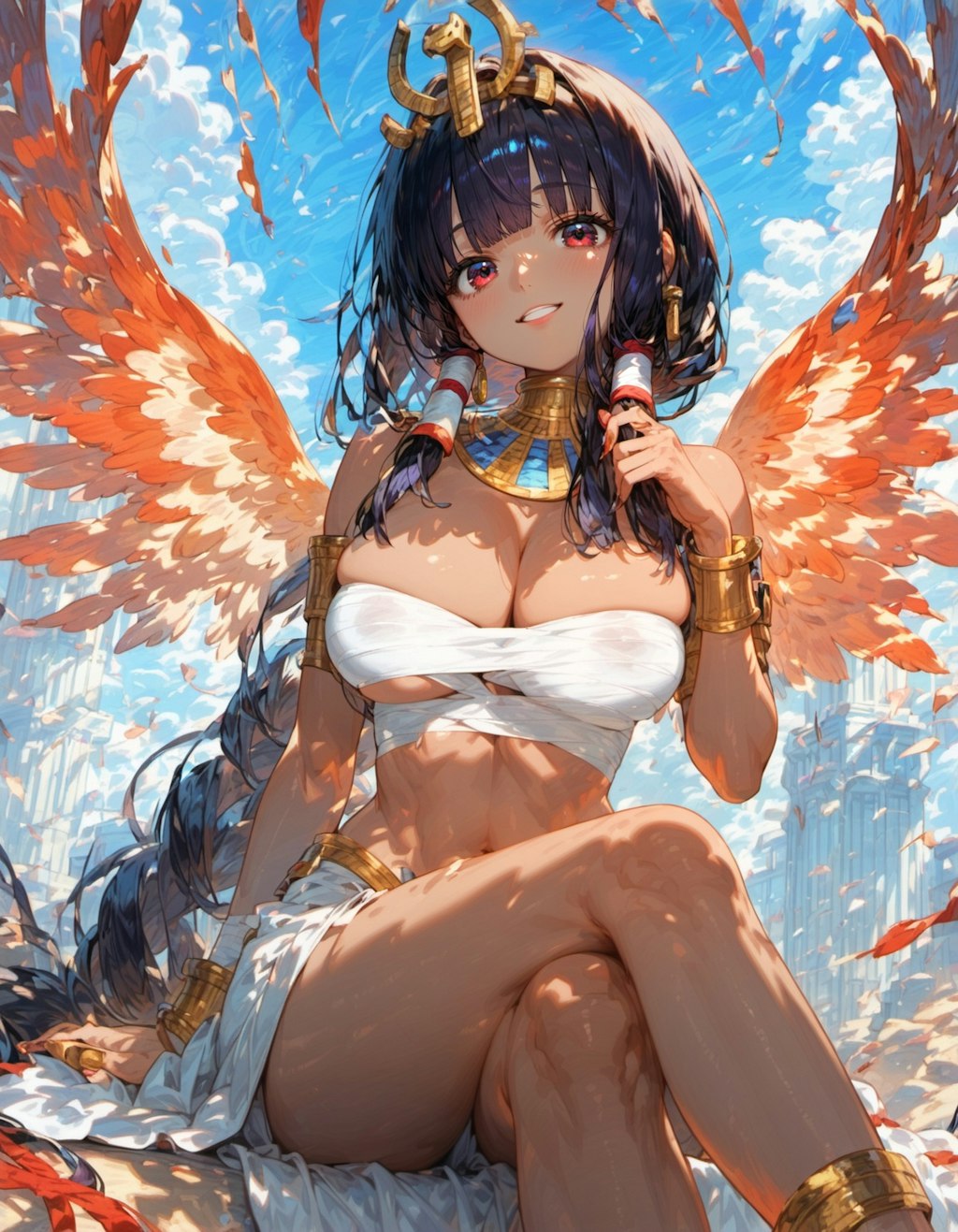 egyptian
