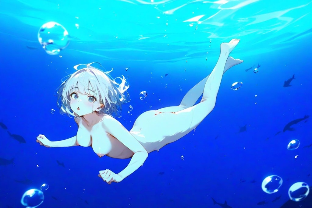 Underwater（UL生成機能）