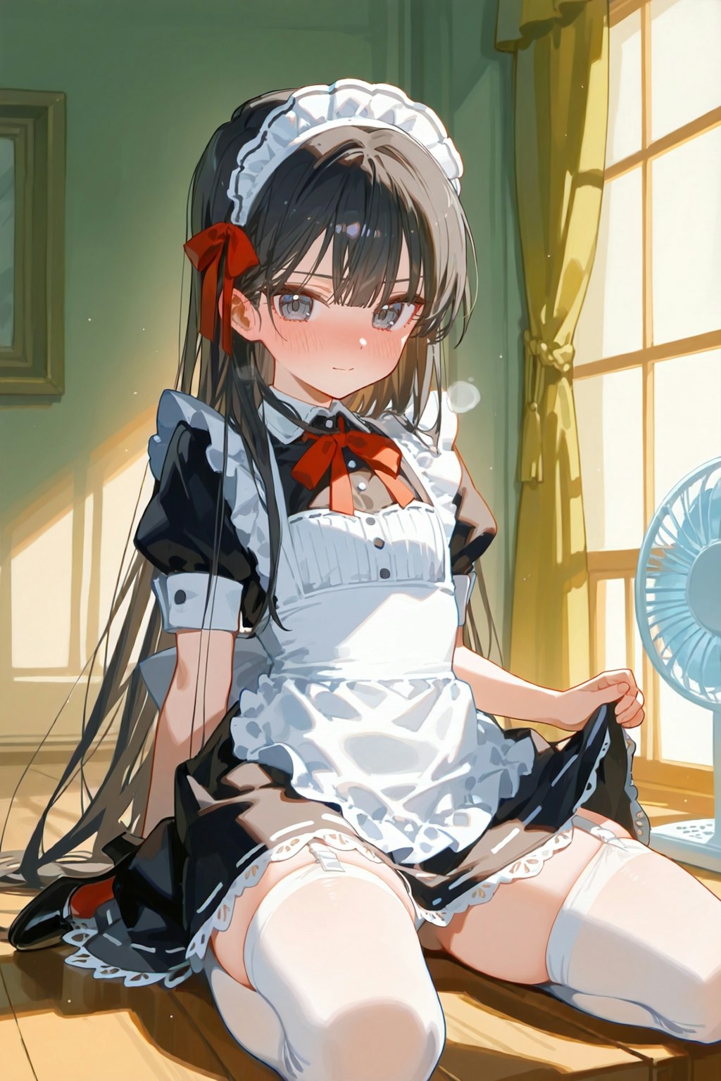 マナイタメイド2