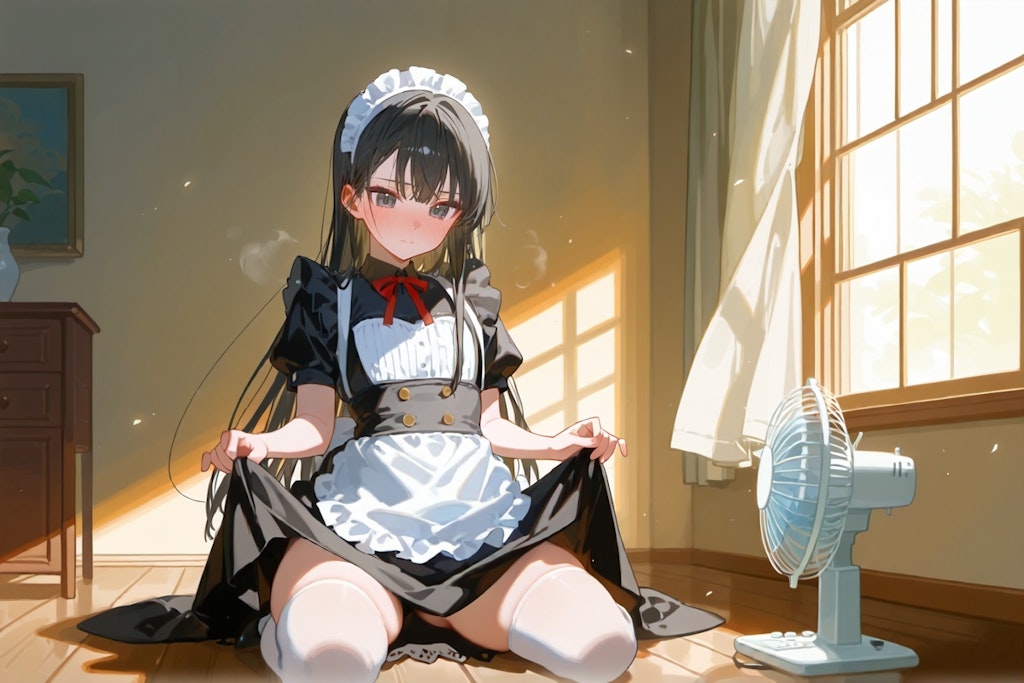 マナイタメイド2