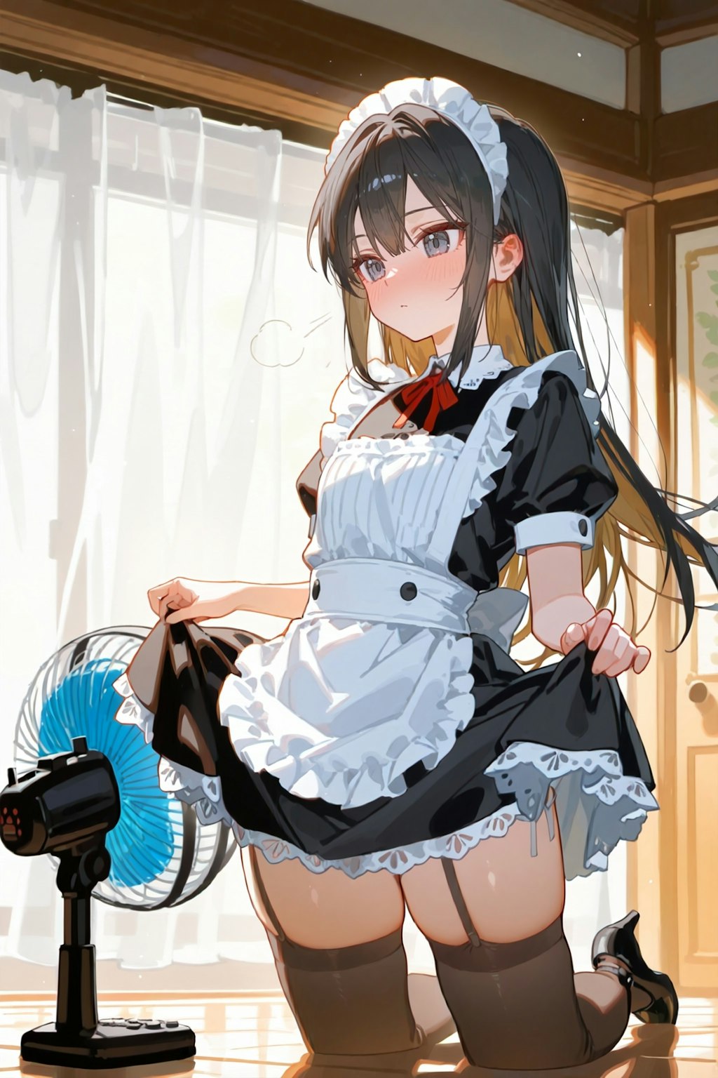 マナイタメイド2