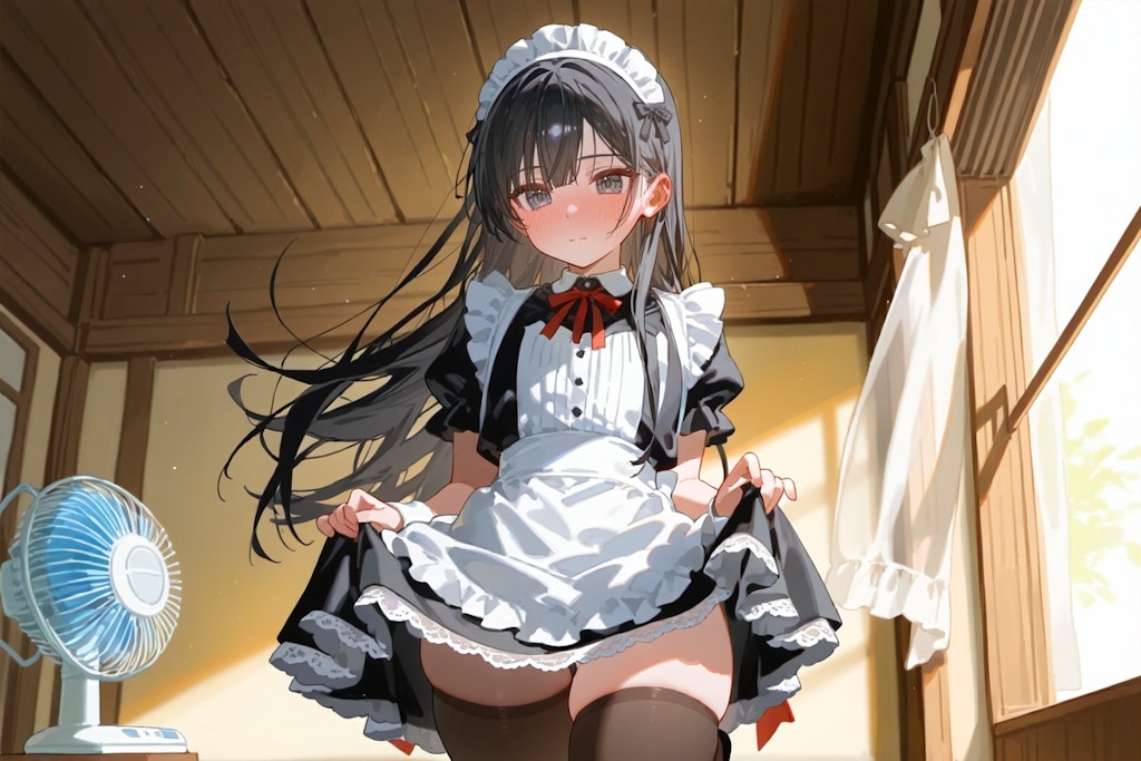 マナイタメイド2