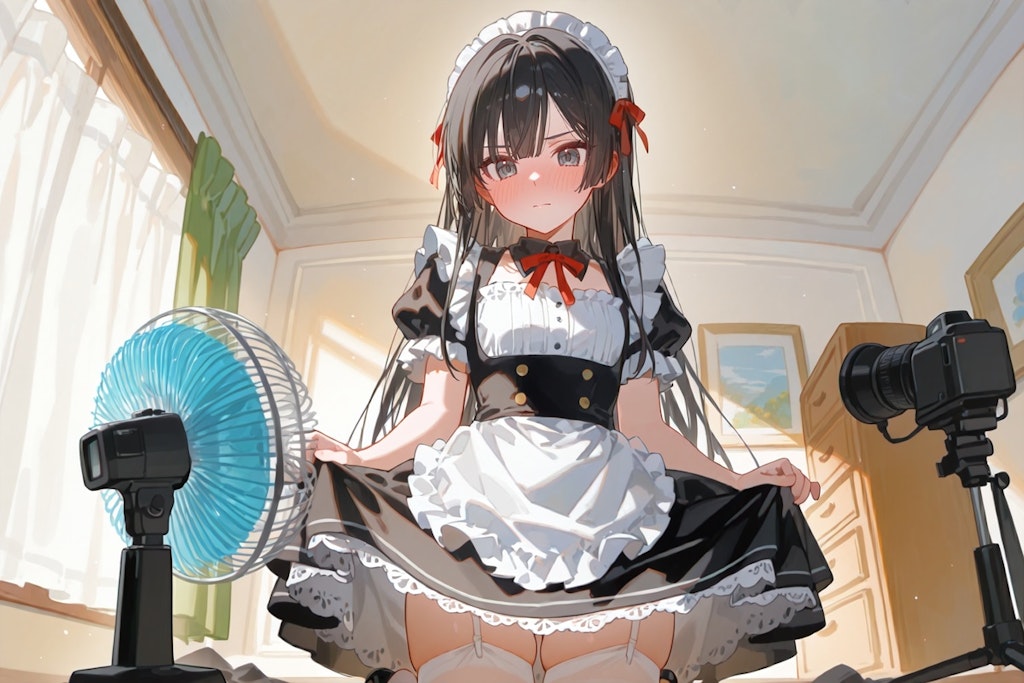 マナイタメイド2