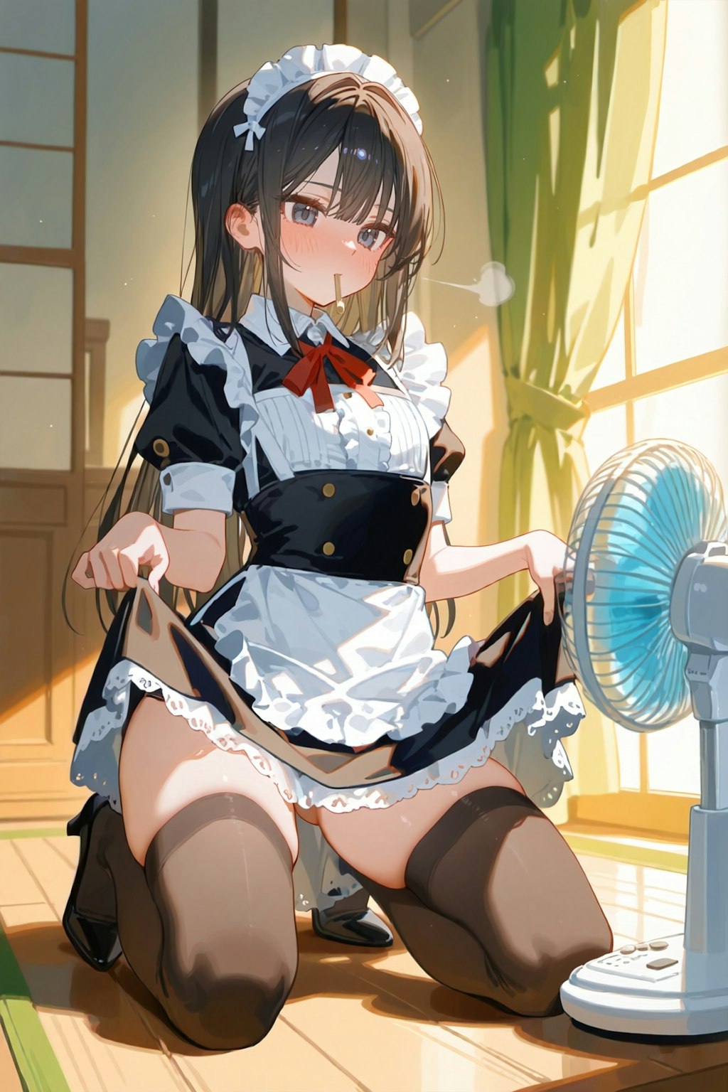 マナイタメイド2