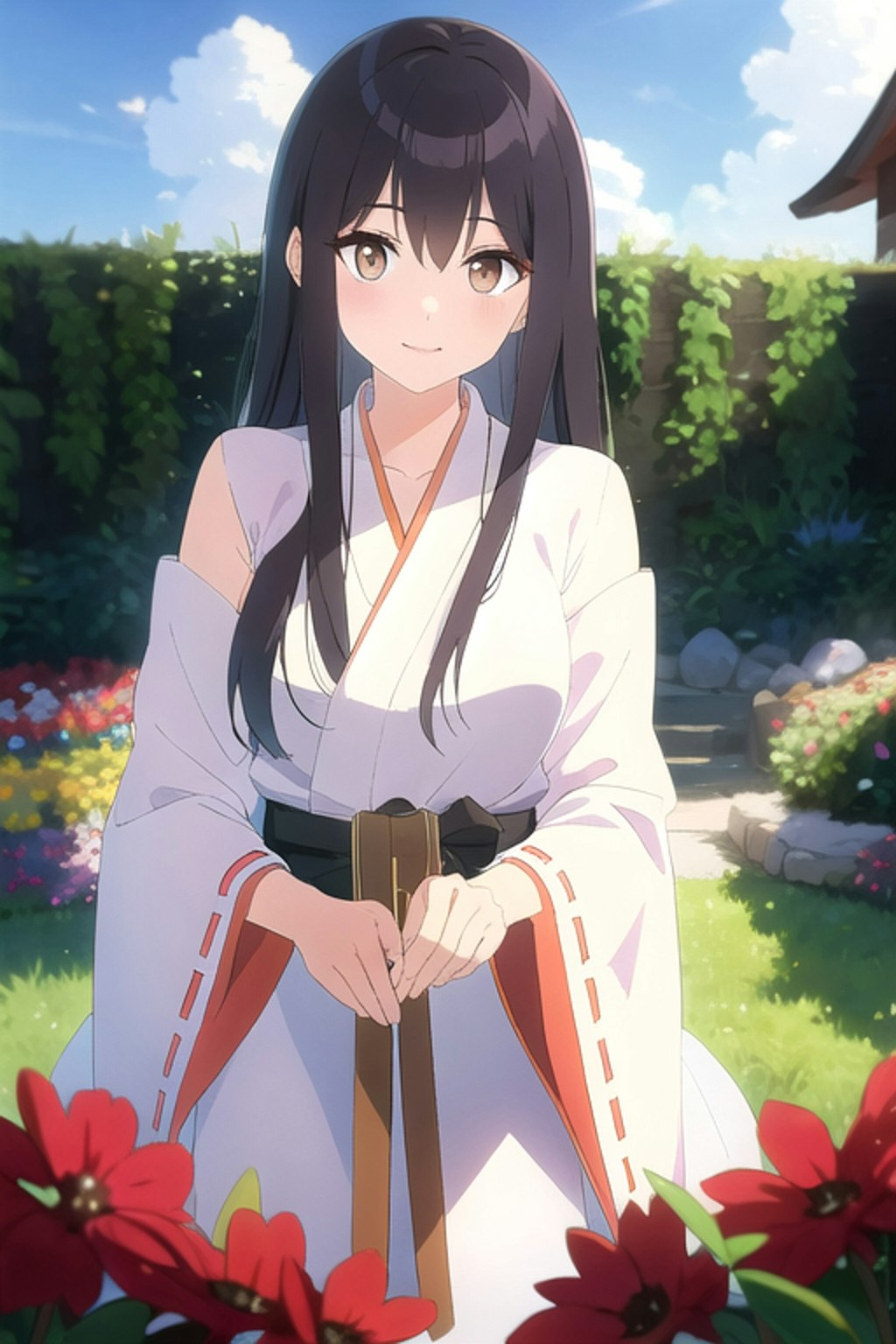 巫女8