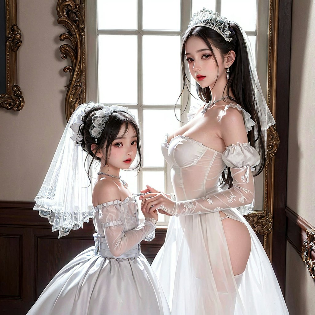 T.S.Brides 2　(R15)
