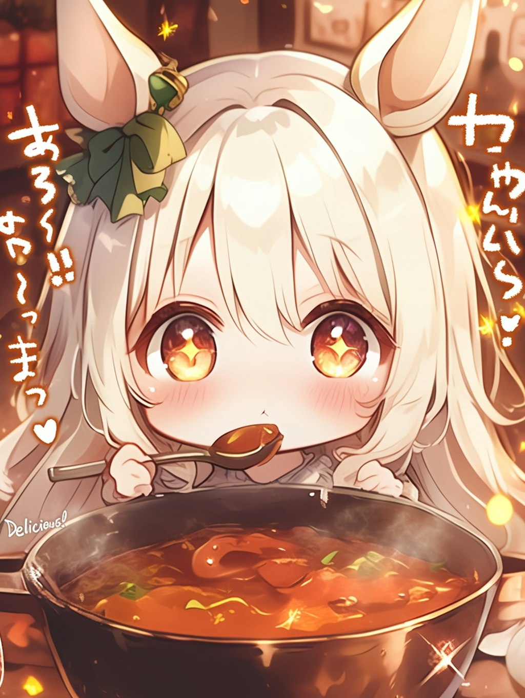 カレー🍛🐾