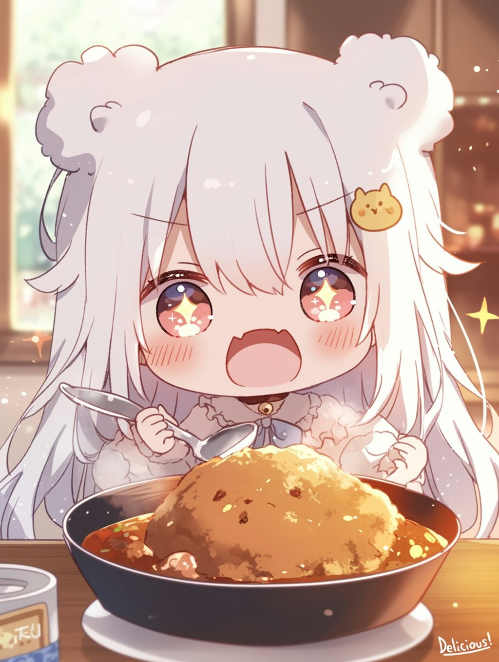 カレー🍛🐾