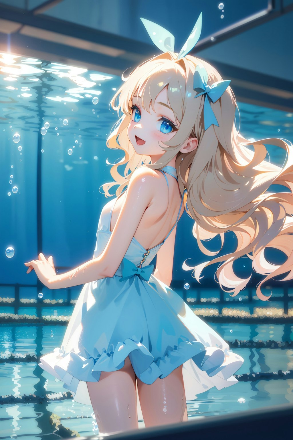 湖畔のALICE