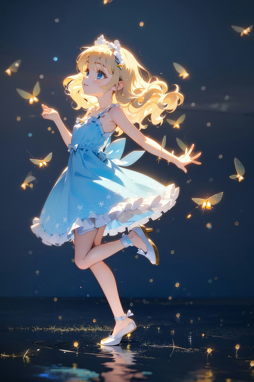 湖畔のALICE