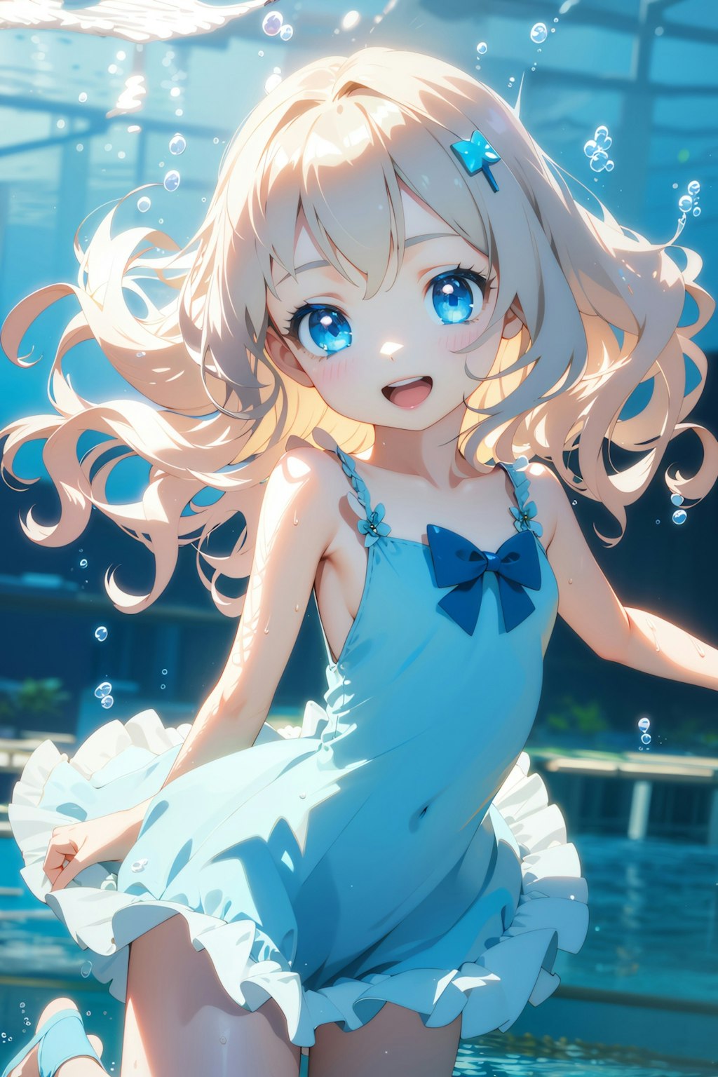 湖畔のALICE