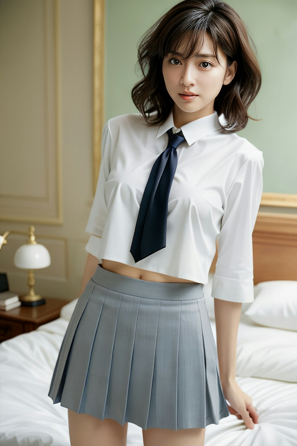 熟女制服　UY-3