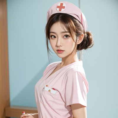昭和の看護婦さん