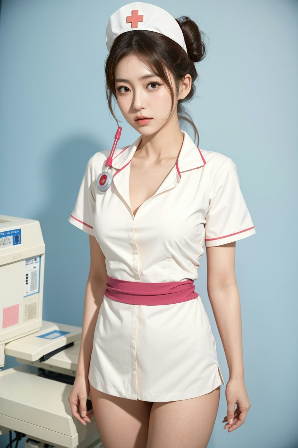 昭和の看護婦さん