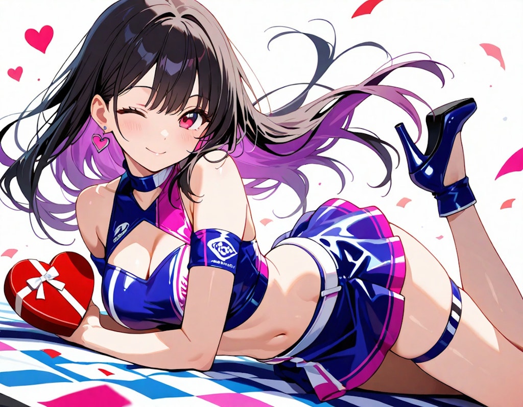 レースクイーン