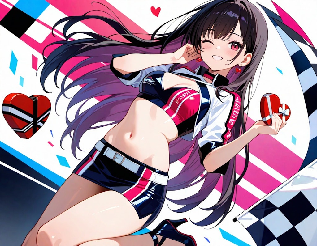 レースクイーン