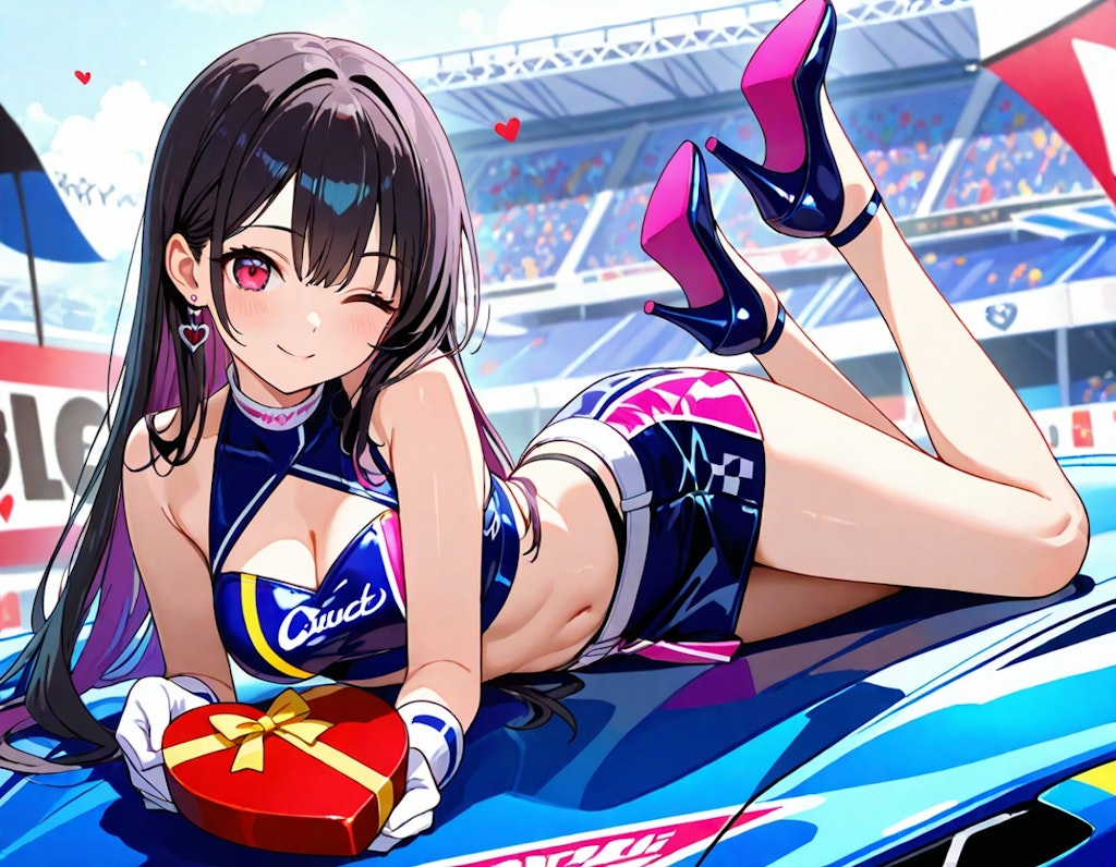レースクイーン