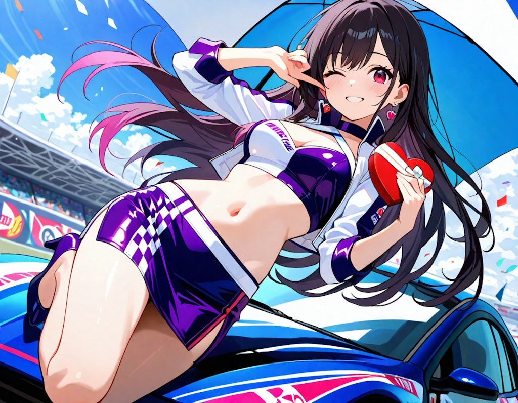 レースクイーン