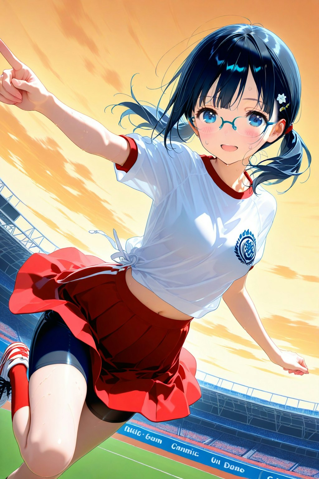 居残り練習