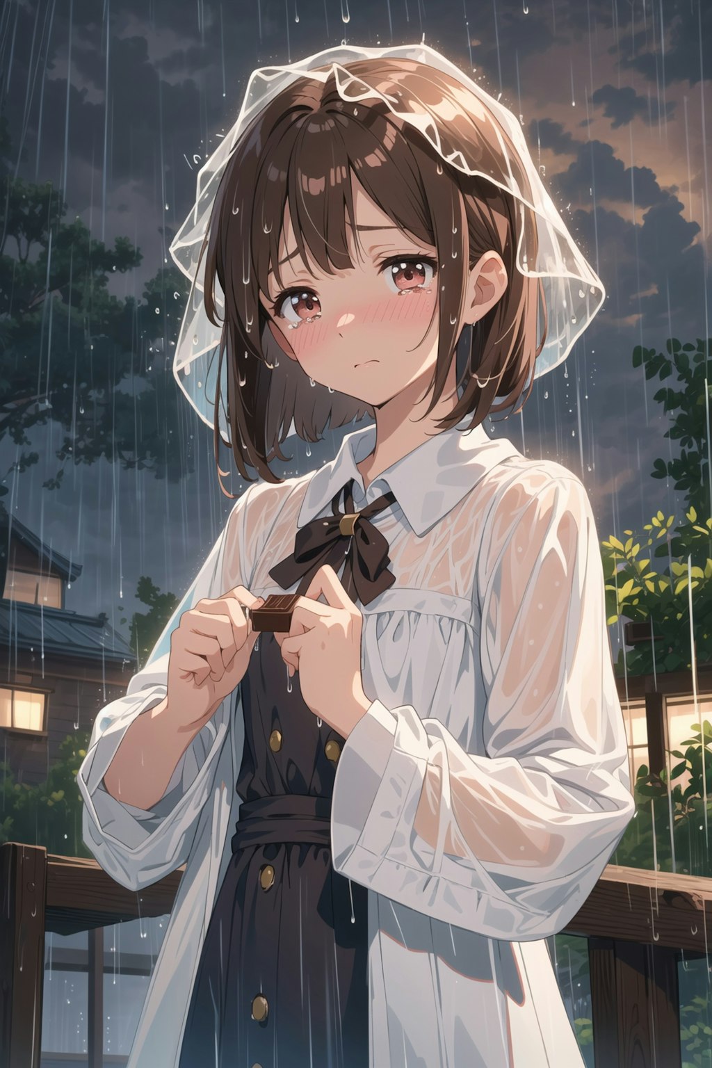 雨にも負けて