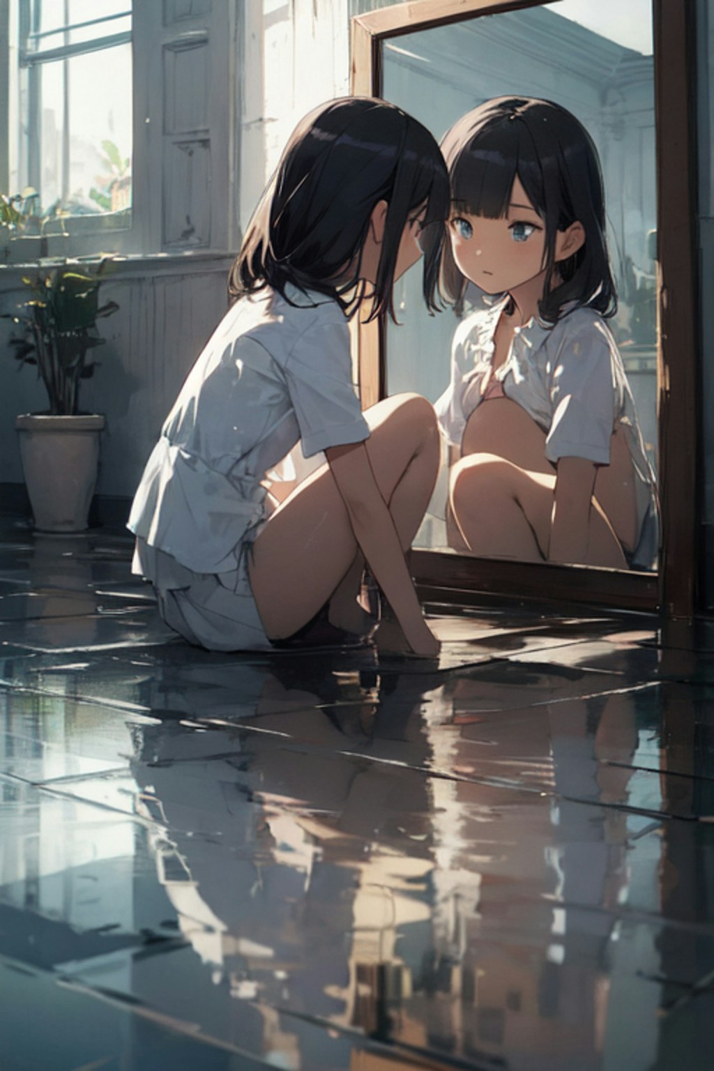 reflection【反射】