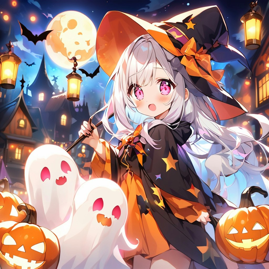 ハロウィン