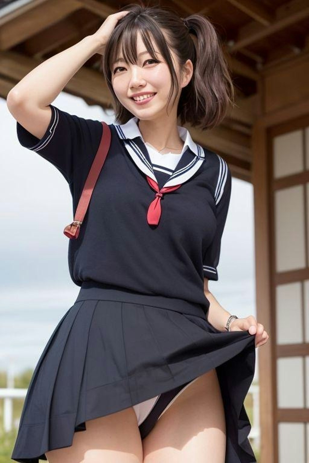 かわいい奥さん