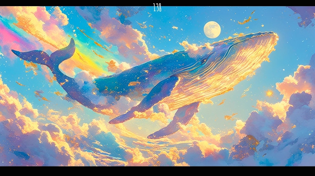 鯨のみる夢45
