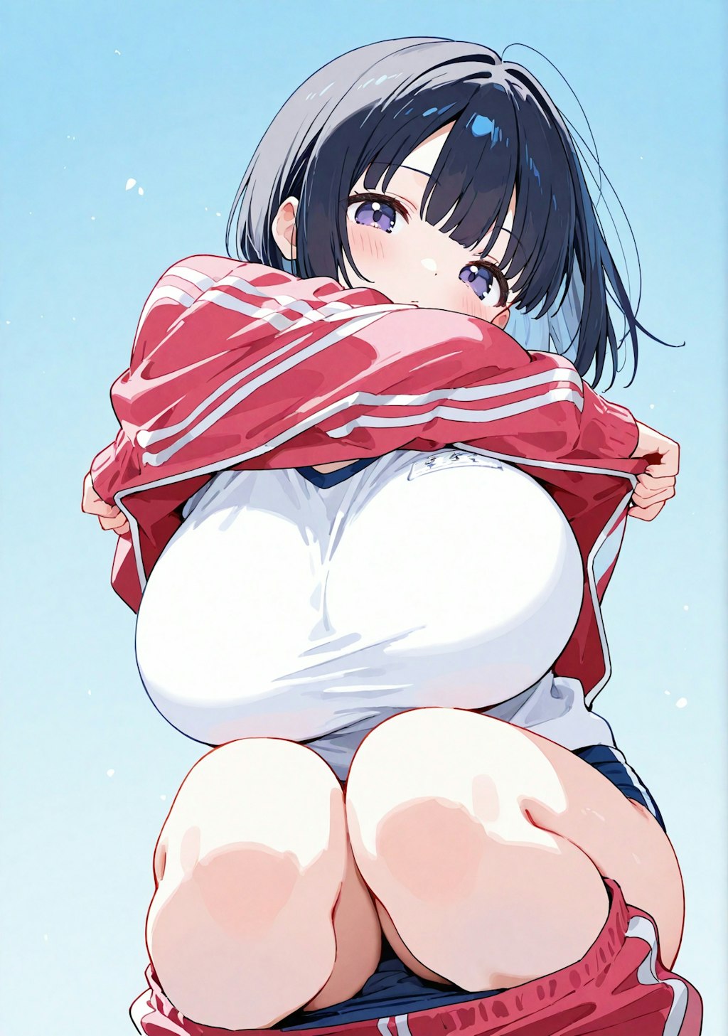 ジャージぬぎっの無自覚幼なじみ