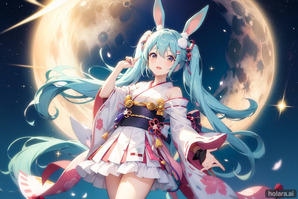 初音ミク192