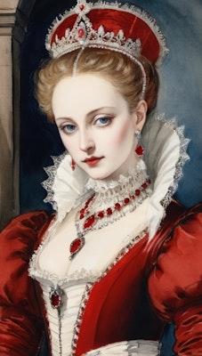 エリザベート・バートリー「血の伯爵夫人」