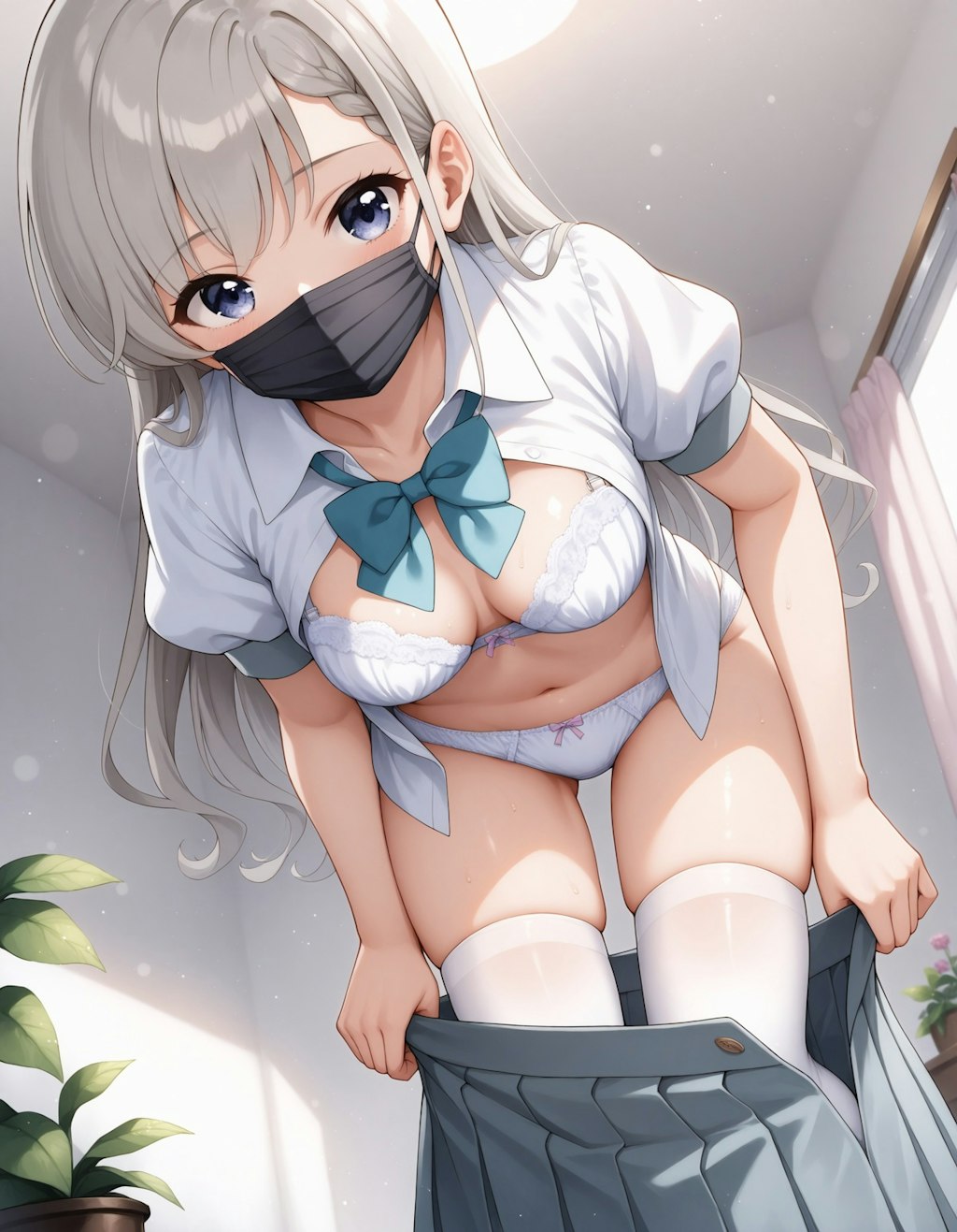 匿名少女60