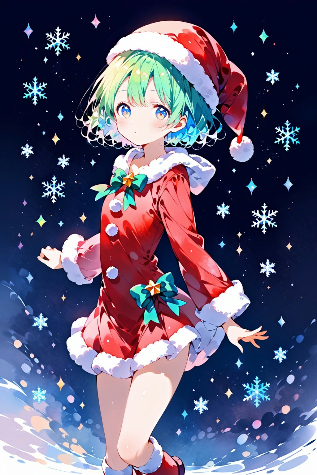 Santa Costume(HALO)(5)