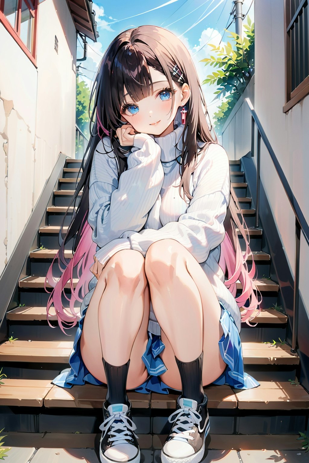 少女