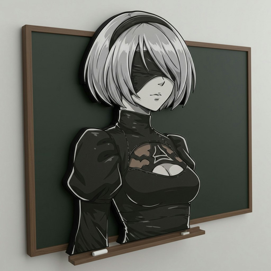 2B - 物