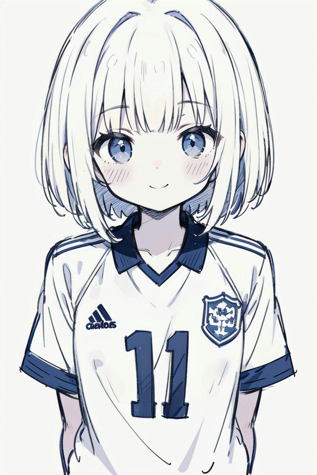 サッカーユニフォーム