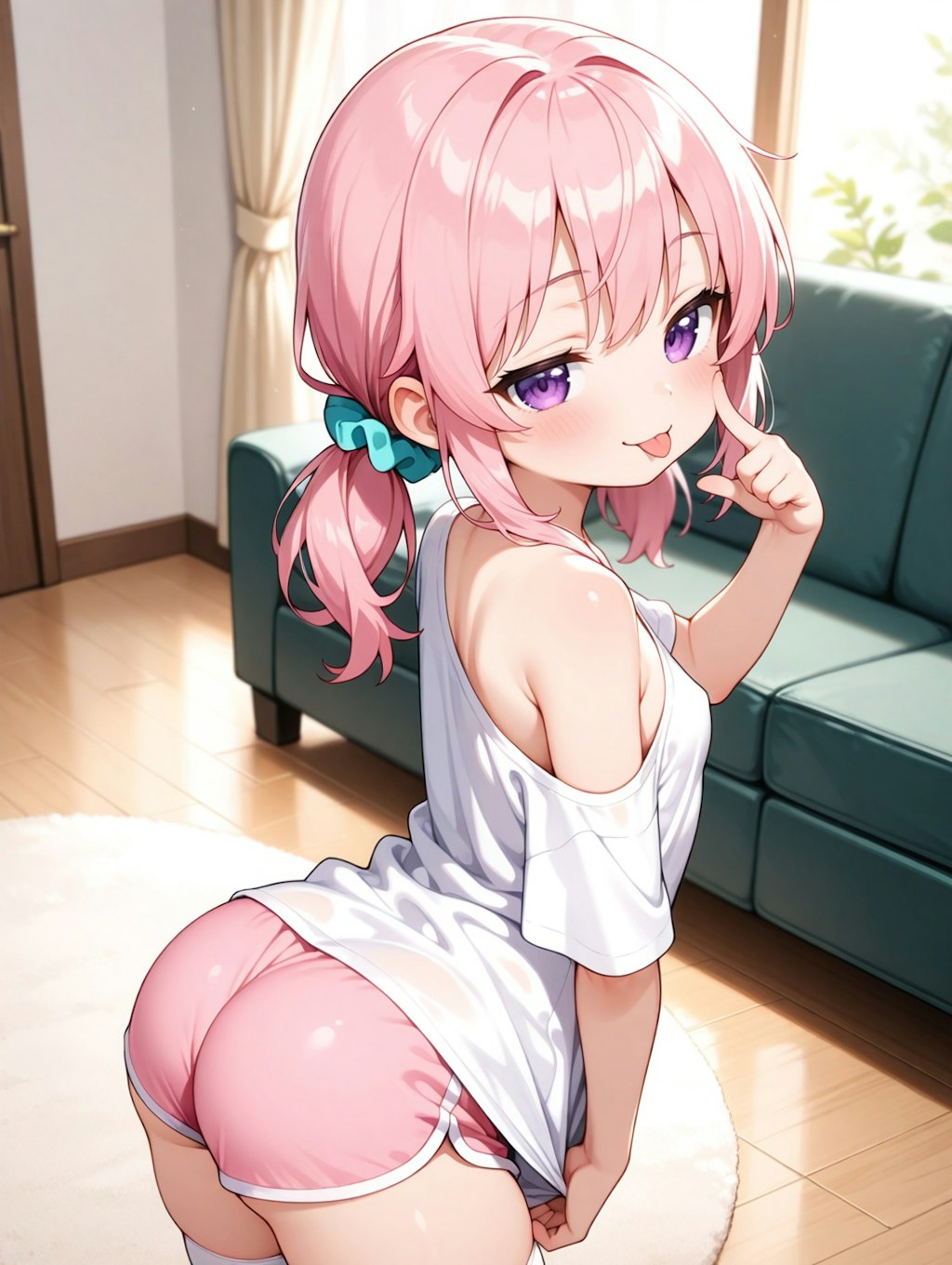 べ〜😜