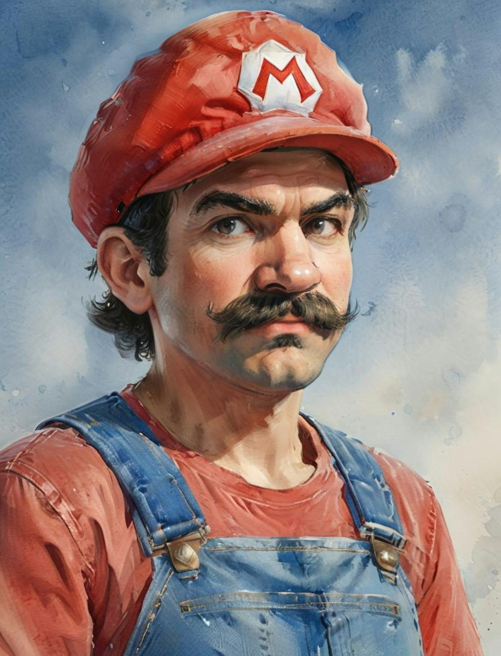 マリオ氏