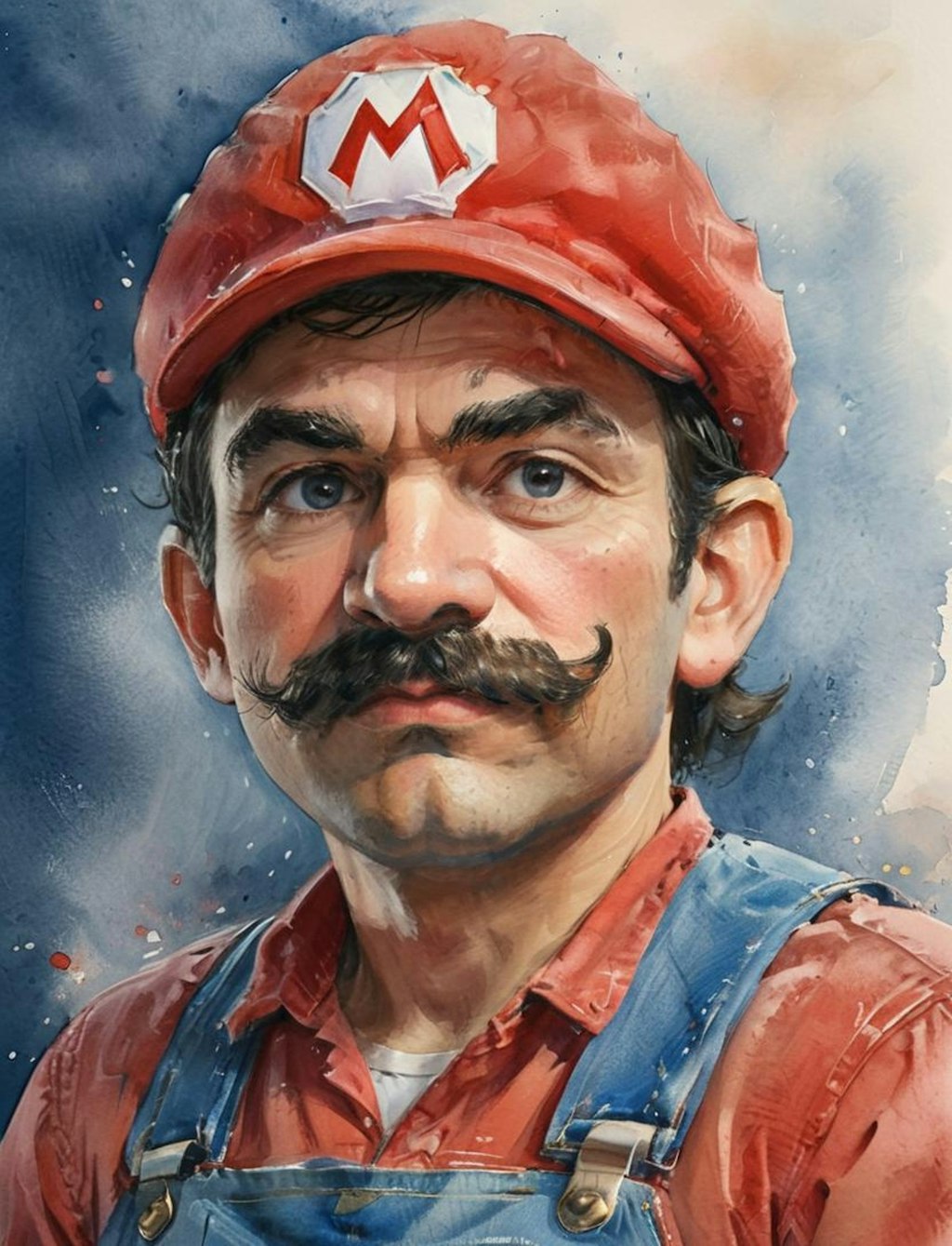 マリオ氏