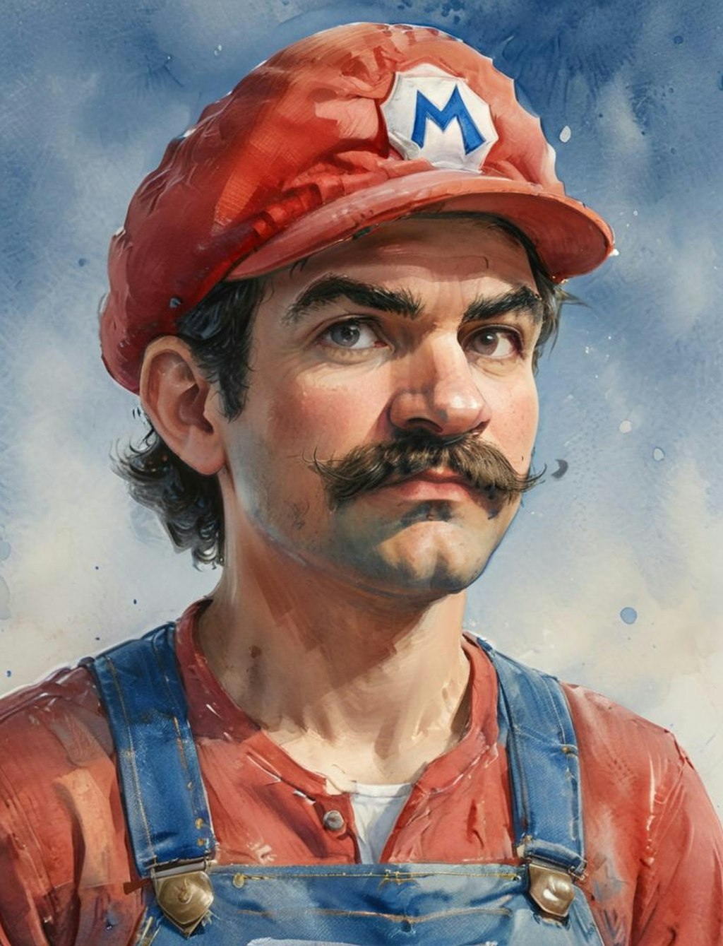 マリオ氏