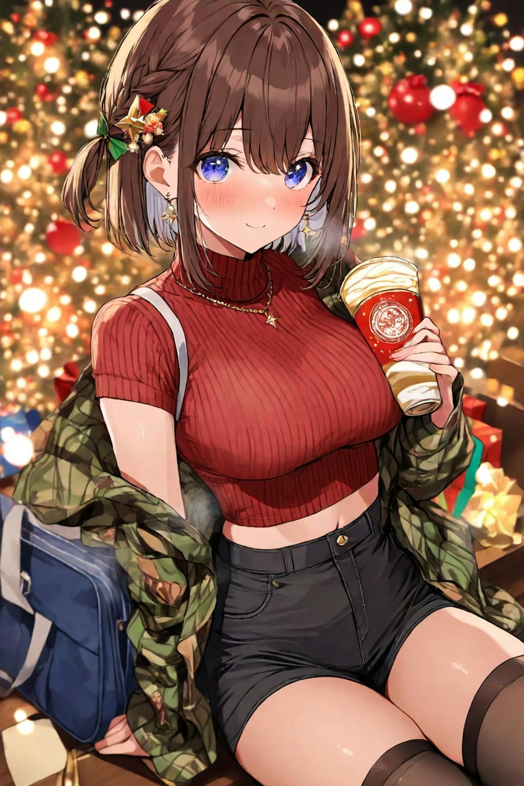 丸投げクリスマス