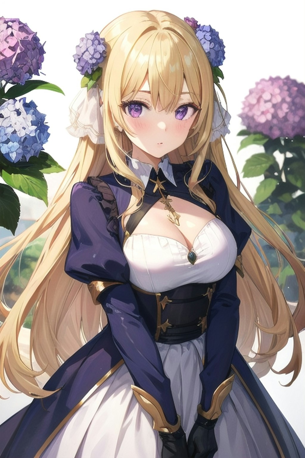 クレアちゃん80