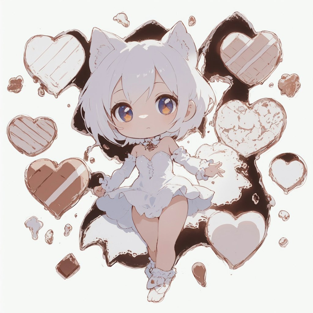 love chocolate