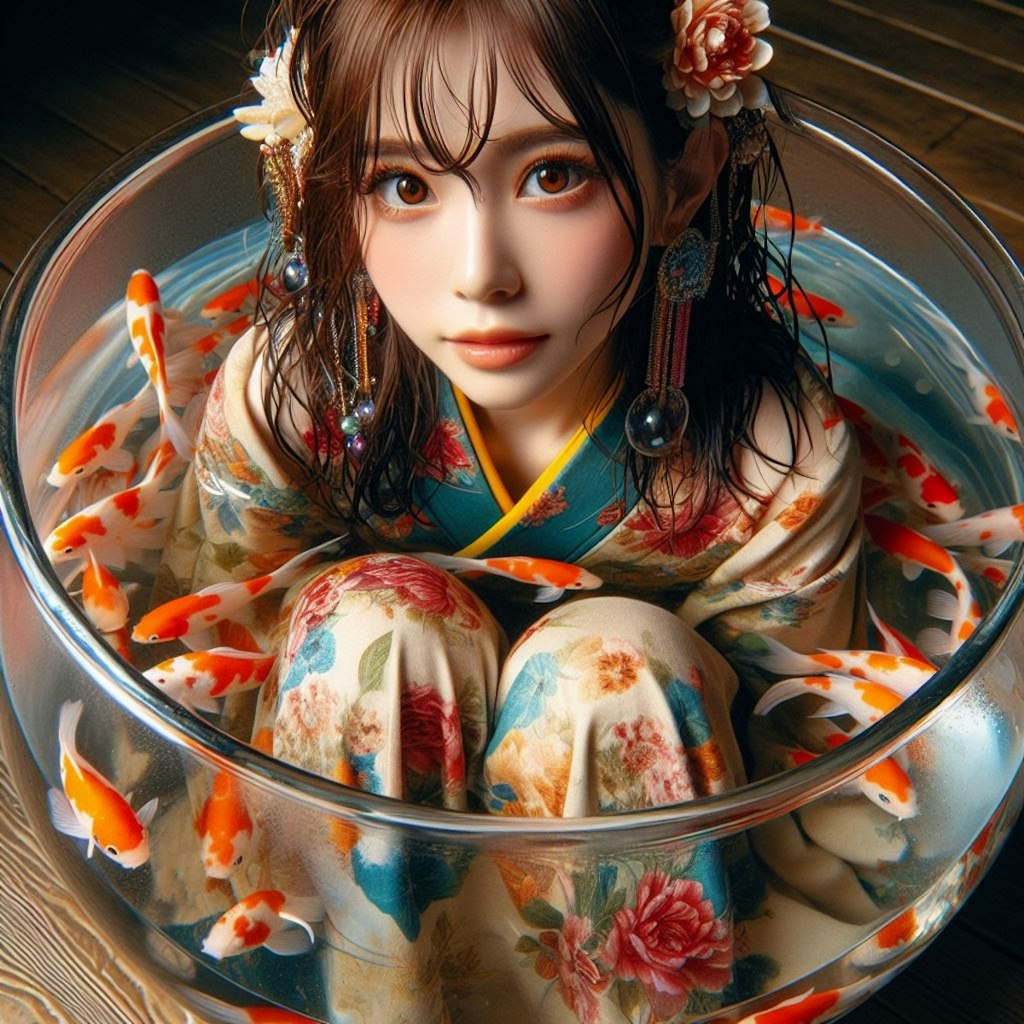 金魚姫