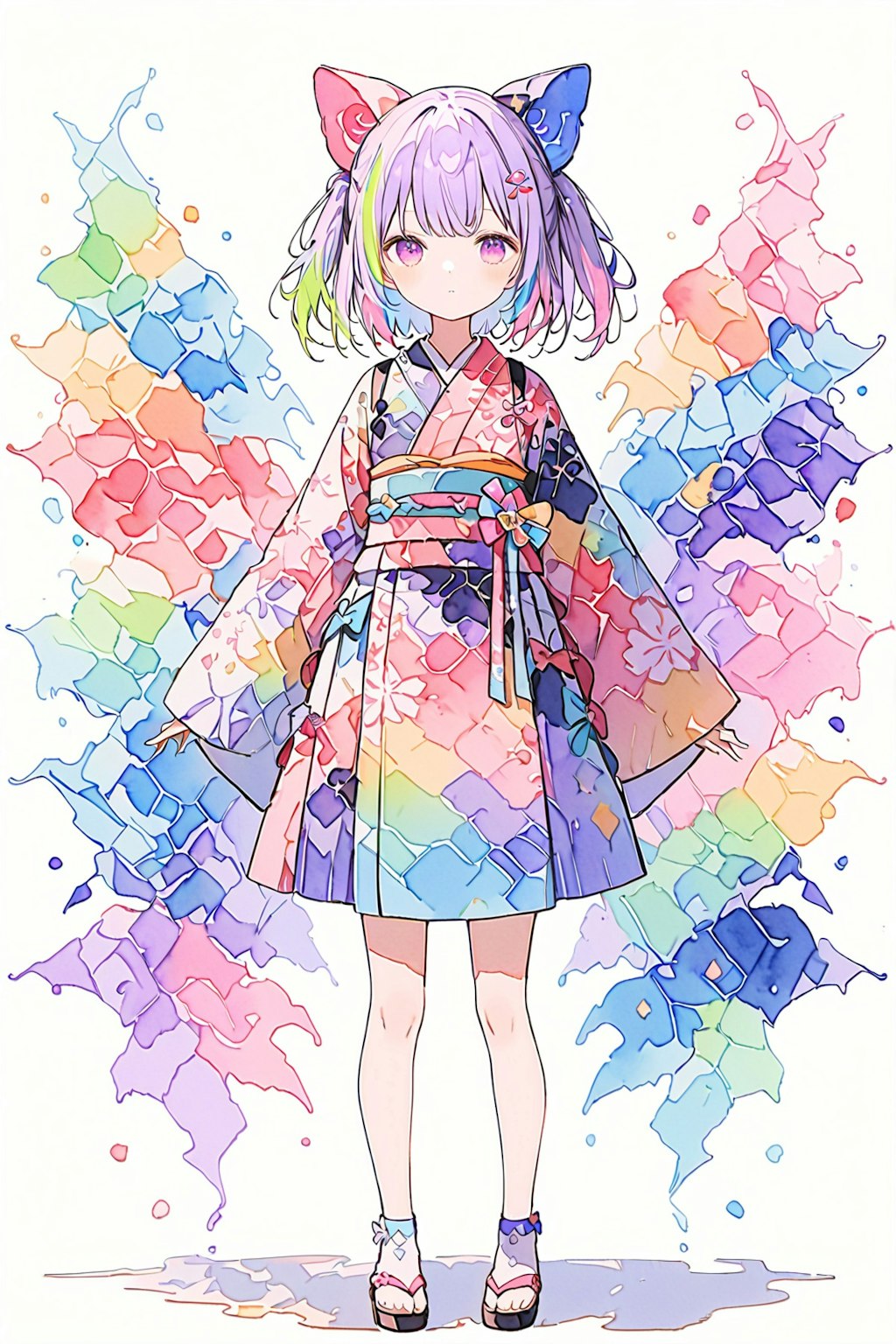 kimono girl(SEEKER)(5)