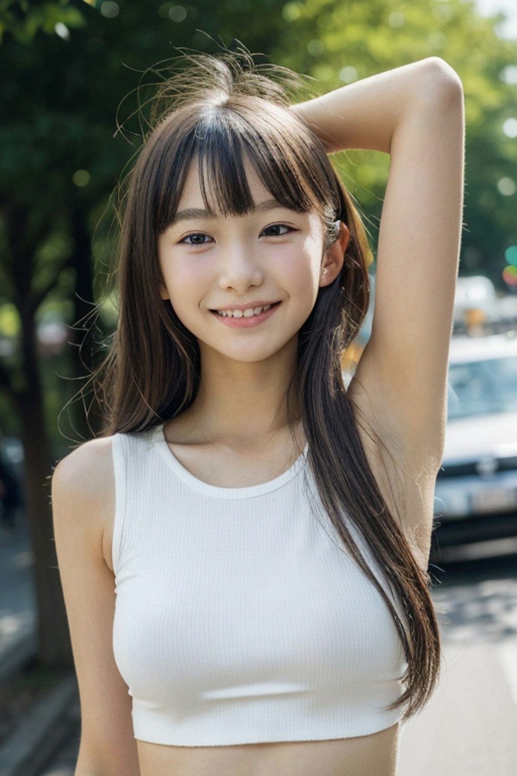 armpit