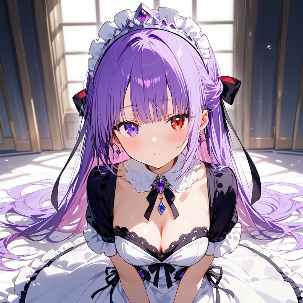 プリンセスだったメイド