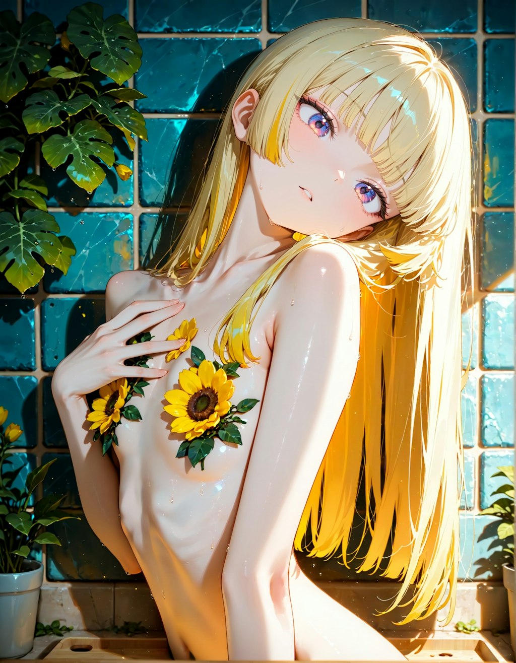 花飾り