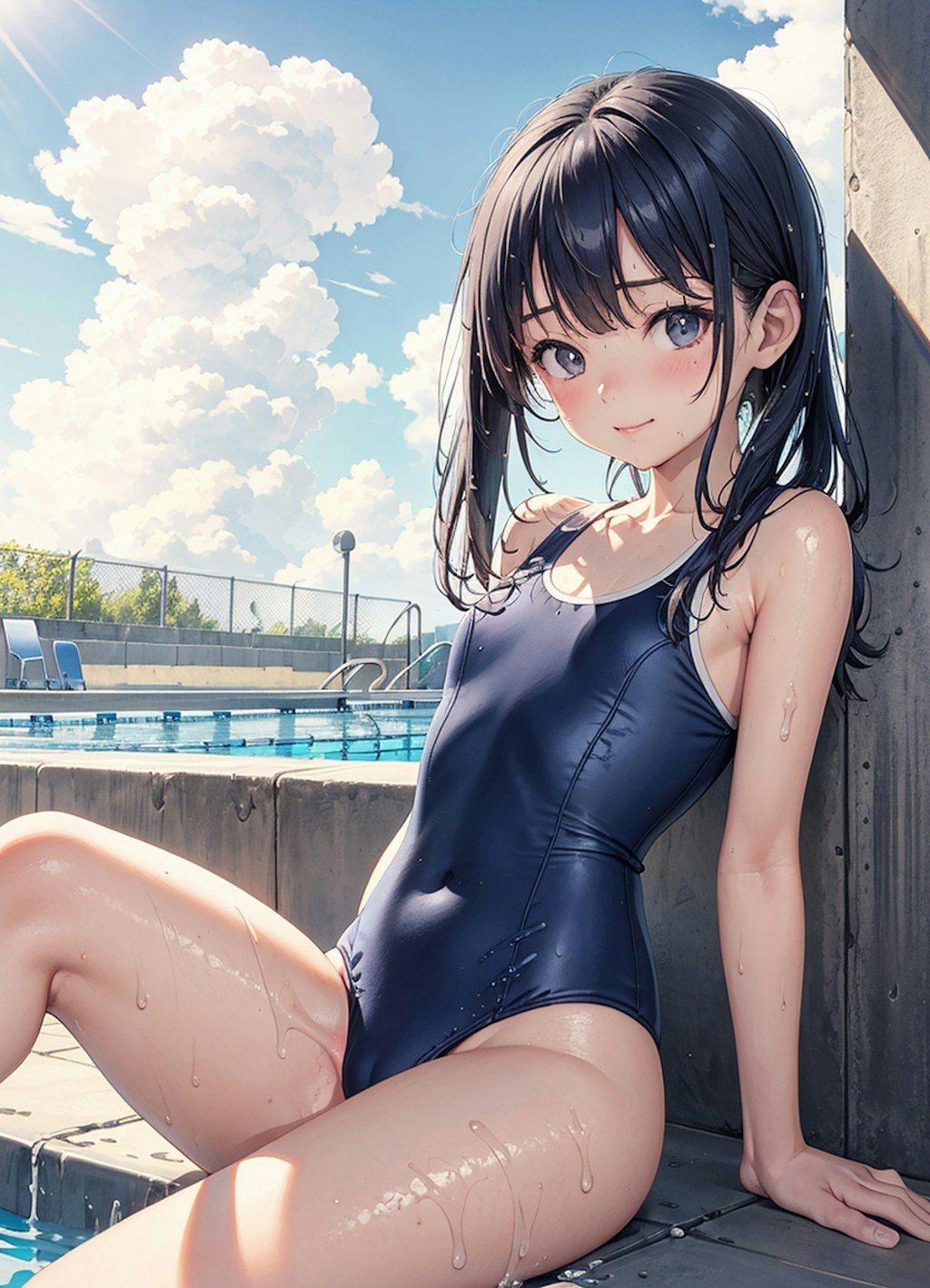 スク水